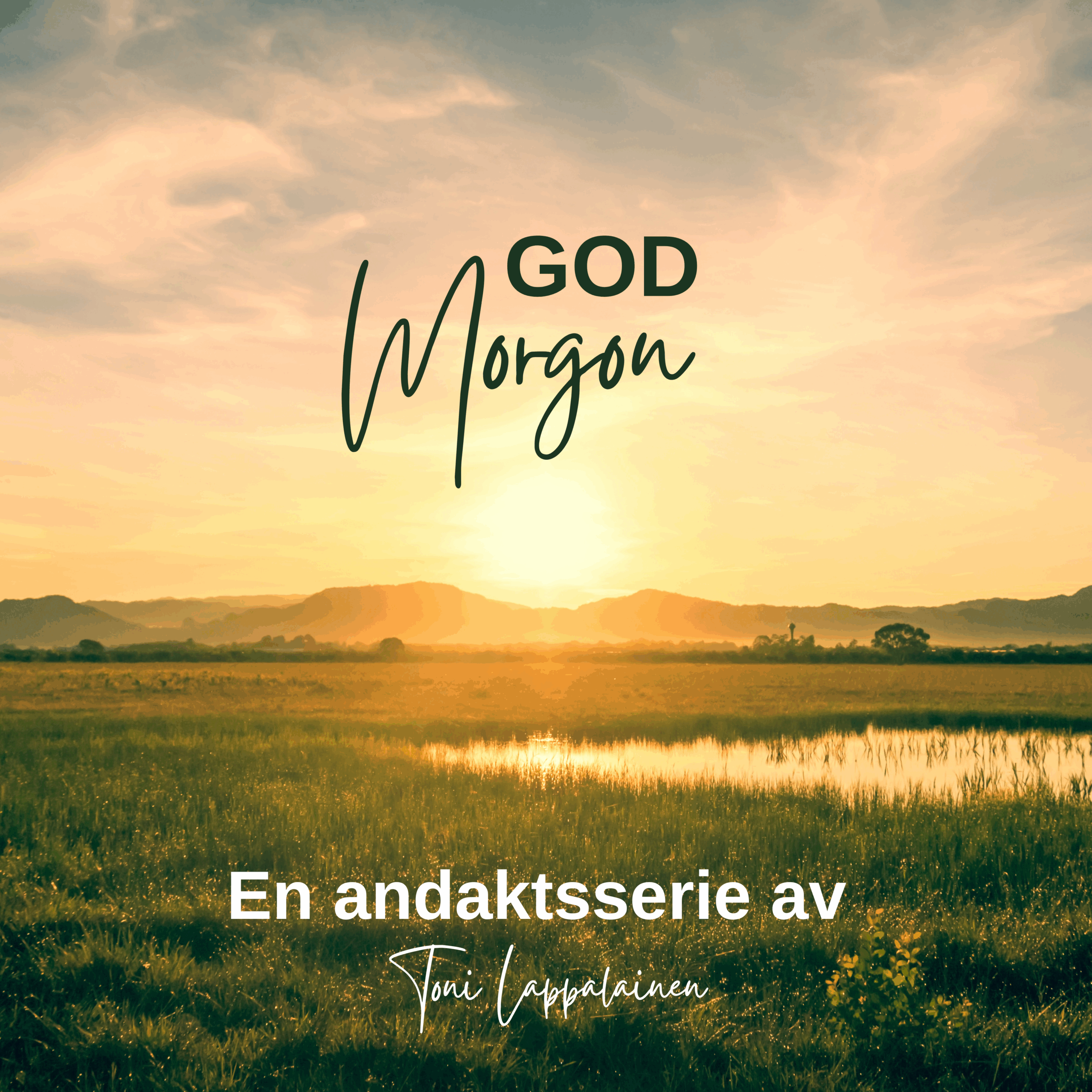 Dagens andakt 23 april: ”I kärlekens frihet”