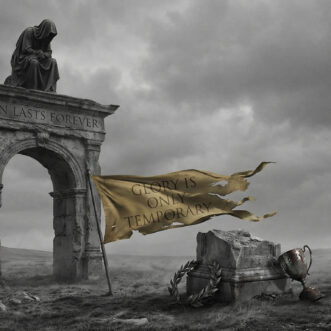 Pain lasts forever, glory is only temporary